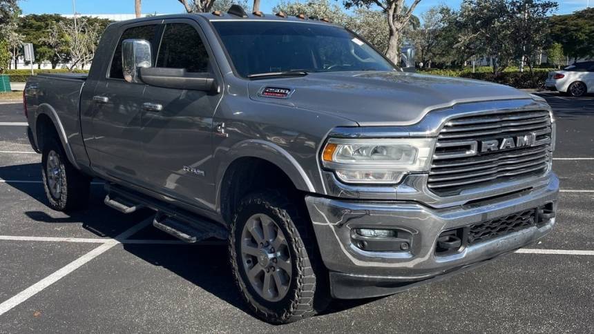 2019 Ram 2500 Laramie — Pickup Truck — 93,715 mi — Kernersville, NC