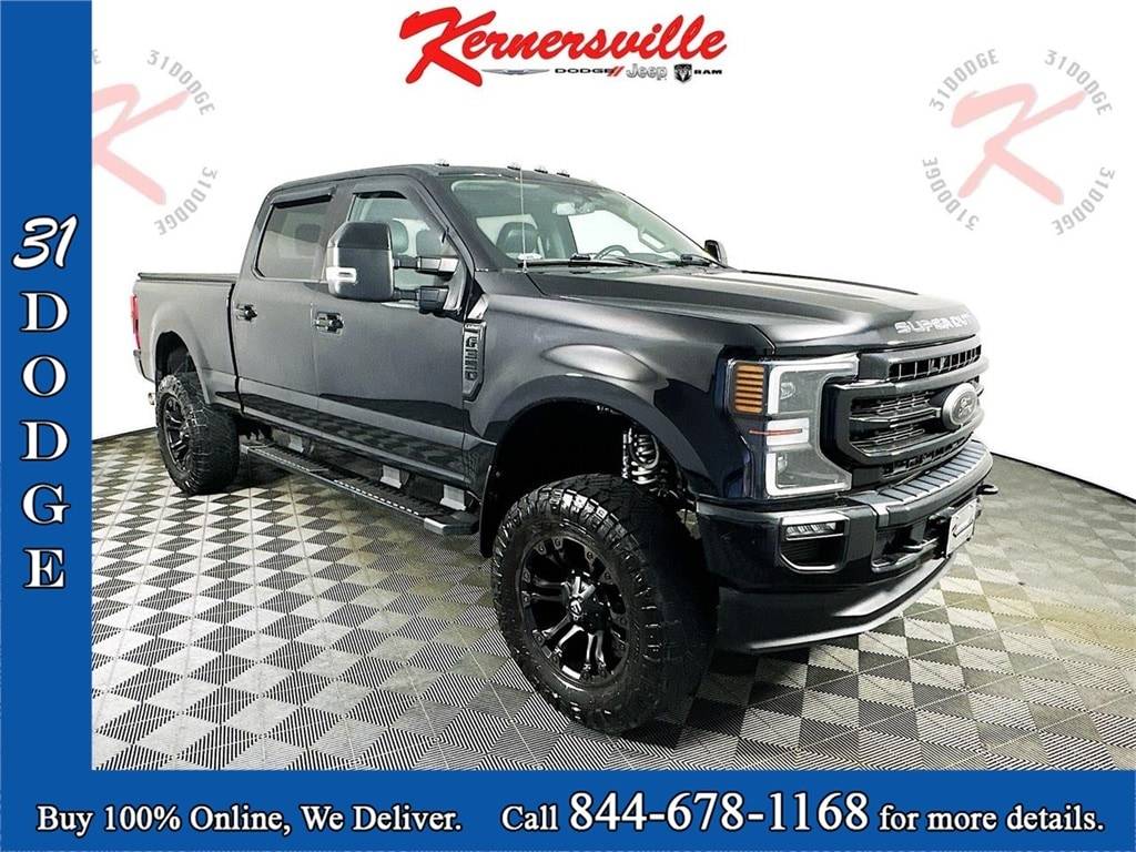 2020 Ford Super Duty F-350 Lariat — Pickup Truck — 63,500 mi — Kernersville, NC