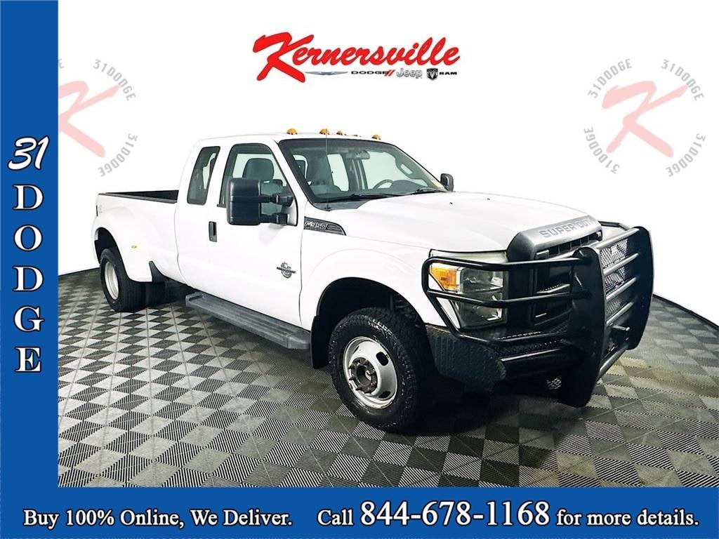 2011 Ford Super Duty F-350 XLT — Pickup Truck — 130,070 mi — Kernersville, NC