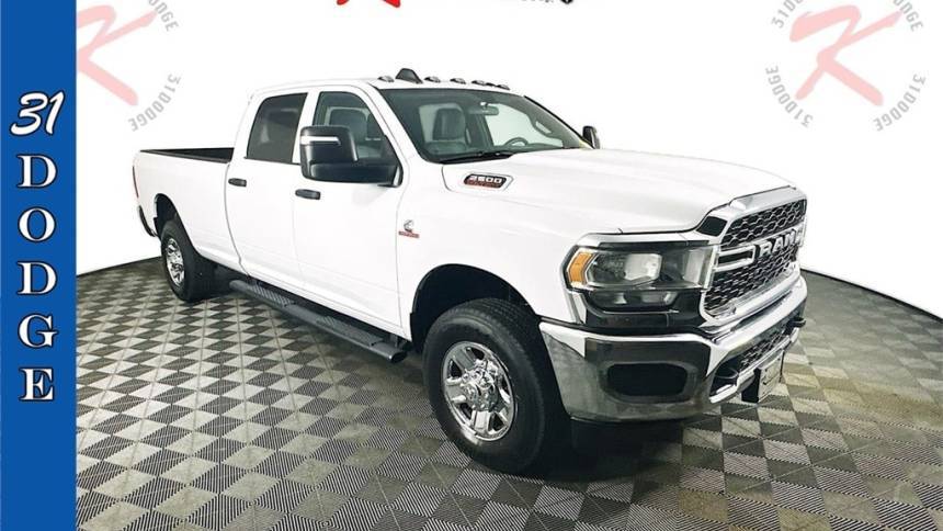 2024 Ram 2500 Tradesman — Pickup Truck — 60 mi — Kernersville, NC