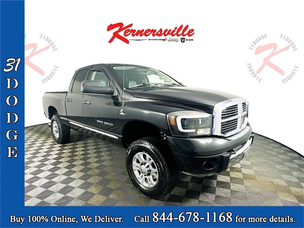 2006 Dodge Ram 2500 Laramie — Pickup Truck — 181,067 mi — Kernersville, NC