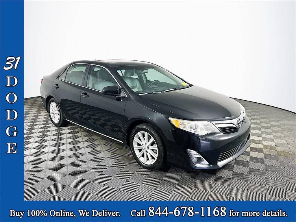 2012 Toyota Camry SE V6 — Sedan — 152,710 mi — Kernersville, NC