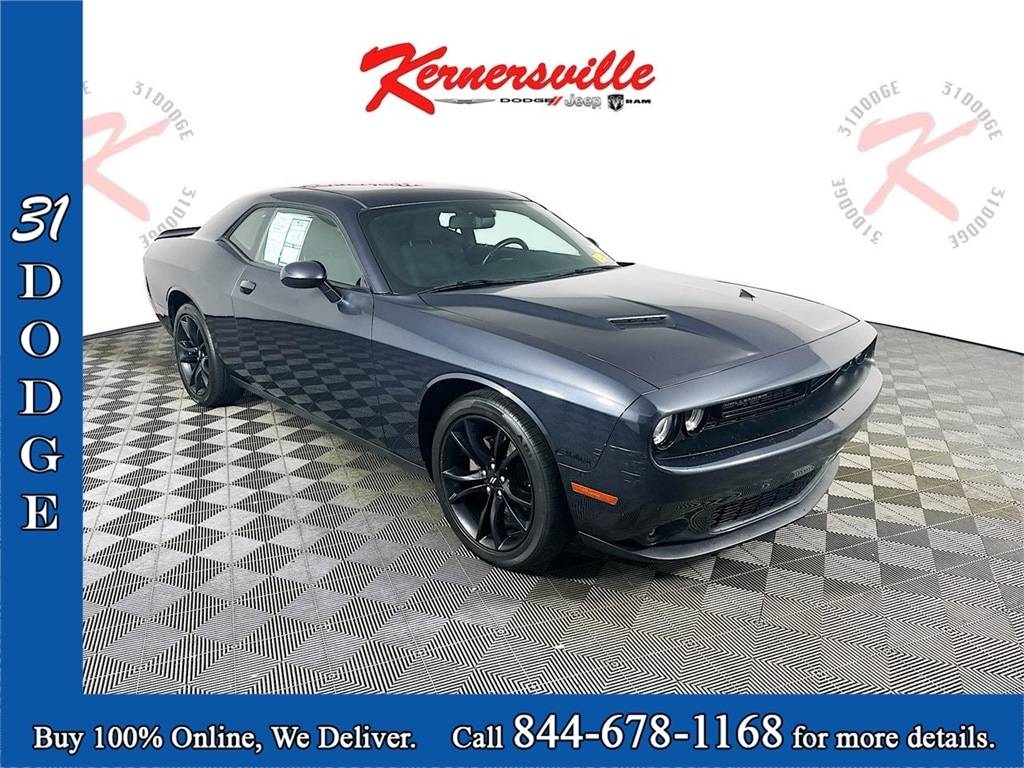 2017 Dodge Challenger SXT — Coupe — 75,857 mi — Kernersville, NC