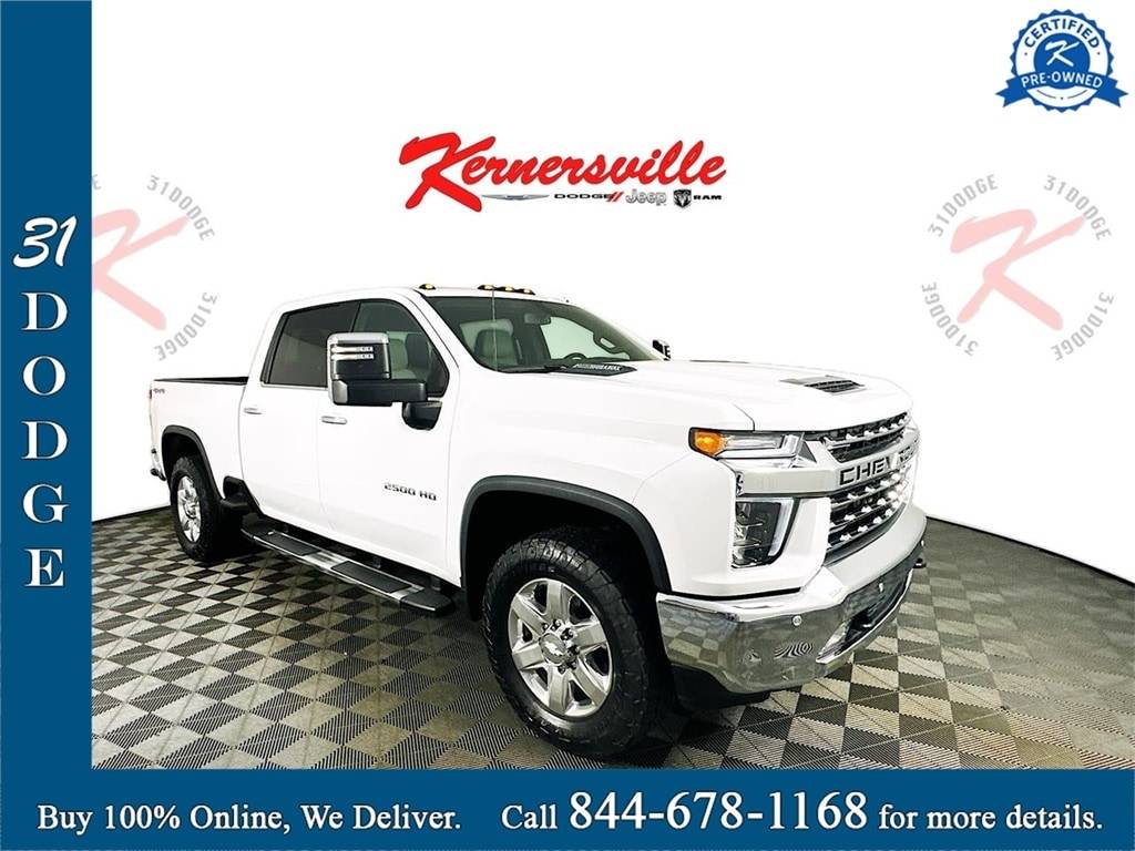 2020 Chevrolet Silverado 2500HD LTZ — Pickup Truck — 69,278 mi — Kernersville, NC