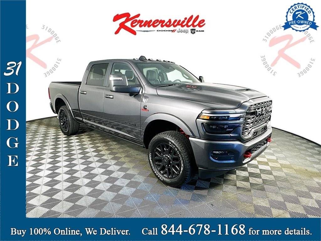 2025 Ram 2500 Limited — Pickup Truck — 2,349 mi — Kernersville, NC