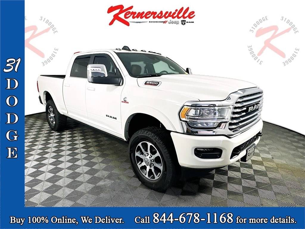 2023 Ram 2500 Longhorn — Pickup Truck — 14,625 mi — Kernersville, NC