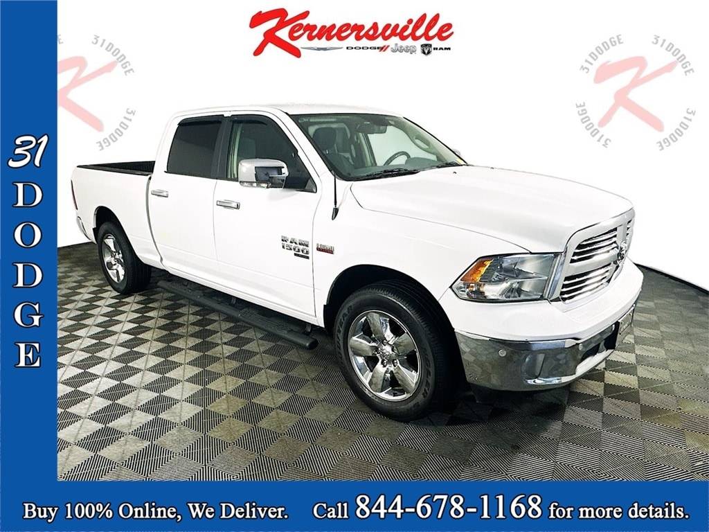 2019 Ram 1500 Classic Big Horn — Pickup Truck — 101,771 mi — Kernersville, NC