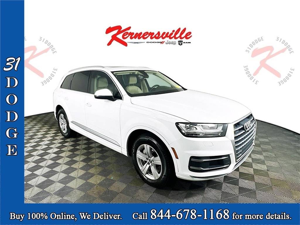 2019 Audi Q7 Premium Plus — SUV — 92,189 mi — Kernersville, NC