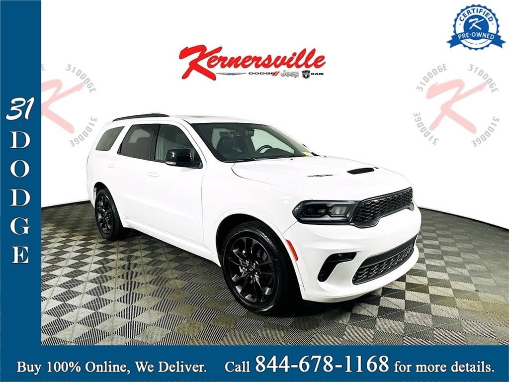 2021 Dodge Durango GT Plus — SUV — 30,447 mi — Kernersville, NC
