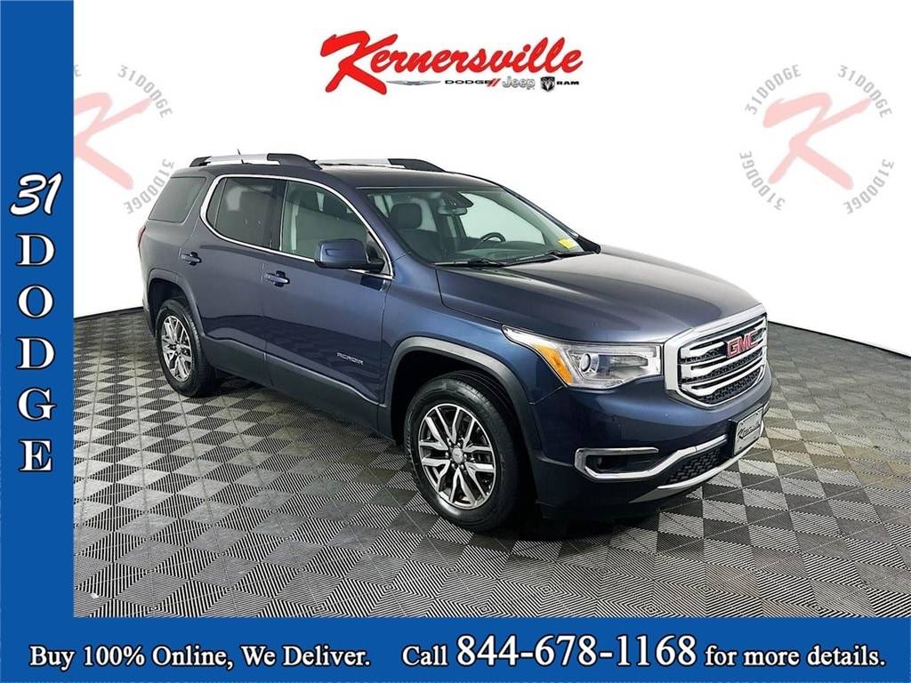 2019 GMC Acadia SLE — SUV — 84,027 mi — Kernersville, NC