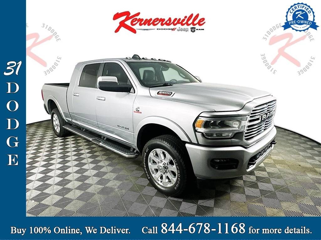 2022 Ram 2500 Laramie — Pickup Truck — 41,187 mi — Kernersville, NC