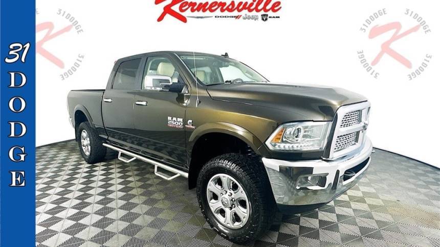 2014 Ram 2500 Laramie — Pickup Truck — 200,871 mi — Kernersville, NC