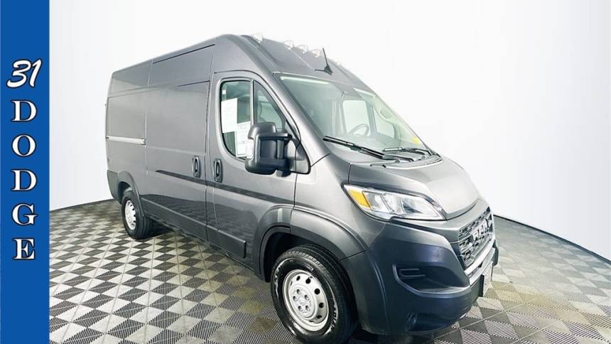 2023 Ram ProMaster Cargo Van 1500 — Cargo Van — 3,829 mi — Kernersville, NC