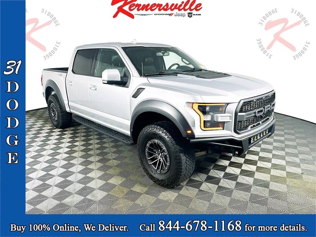 2019 Ford F-150 Raptor — Pickup Truck — 118,198 mi — Kernersville, NC
