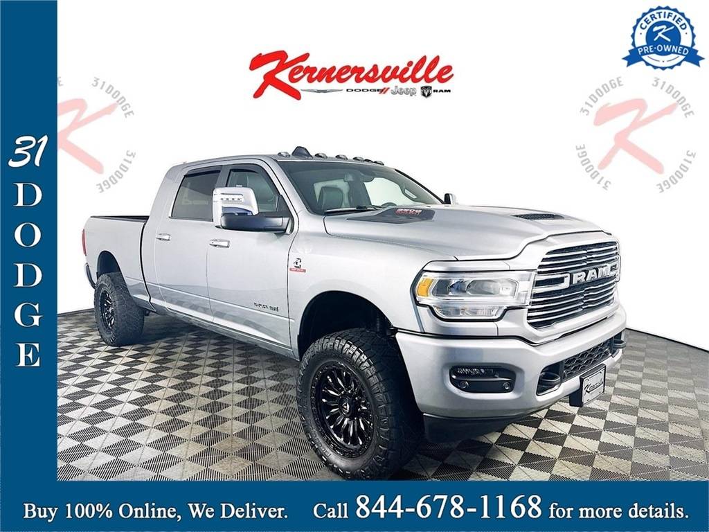 2024 Ram 2500 Laramie — Pickup Truck — 30,924 mi — Kernersville, NC