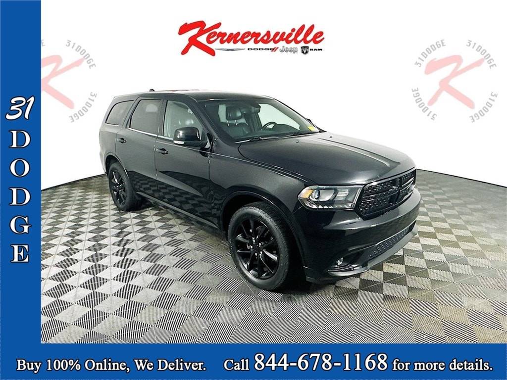 2018 Dodge Durango GT — SUV — 99,968 mi — Kernersville, NC