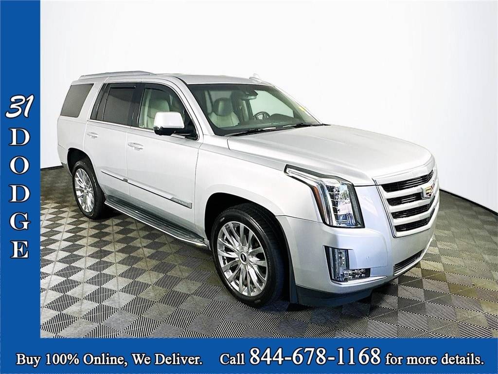 2016 Cadillac Escalade Premium — SUV — 90,061 mi — Kernersville, NC