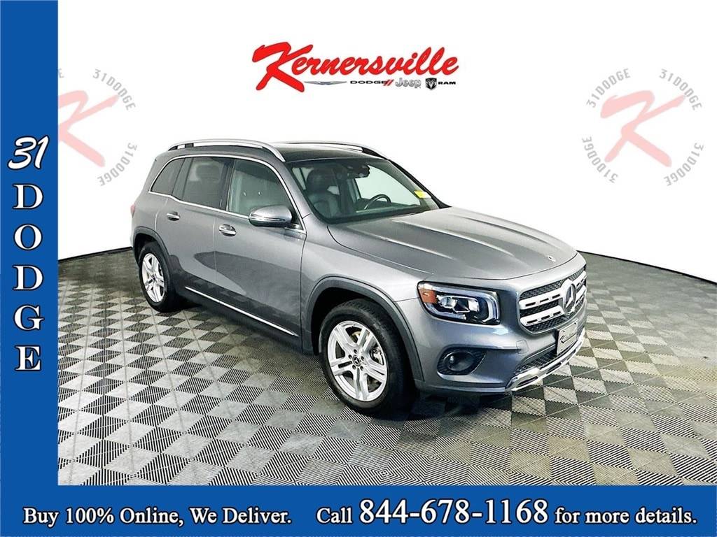 2021 Mercedes-Benz GLB GLB 250 — SUV — 61,186 mi — Kernersville, NC