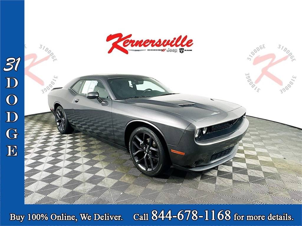 2023 Dodge Challenger SXT — Coupe — 54,629 mi — Kernersville, NC