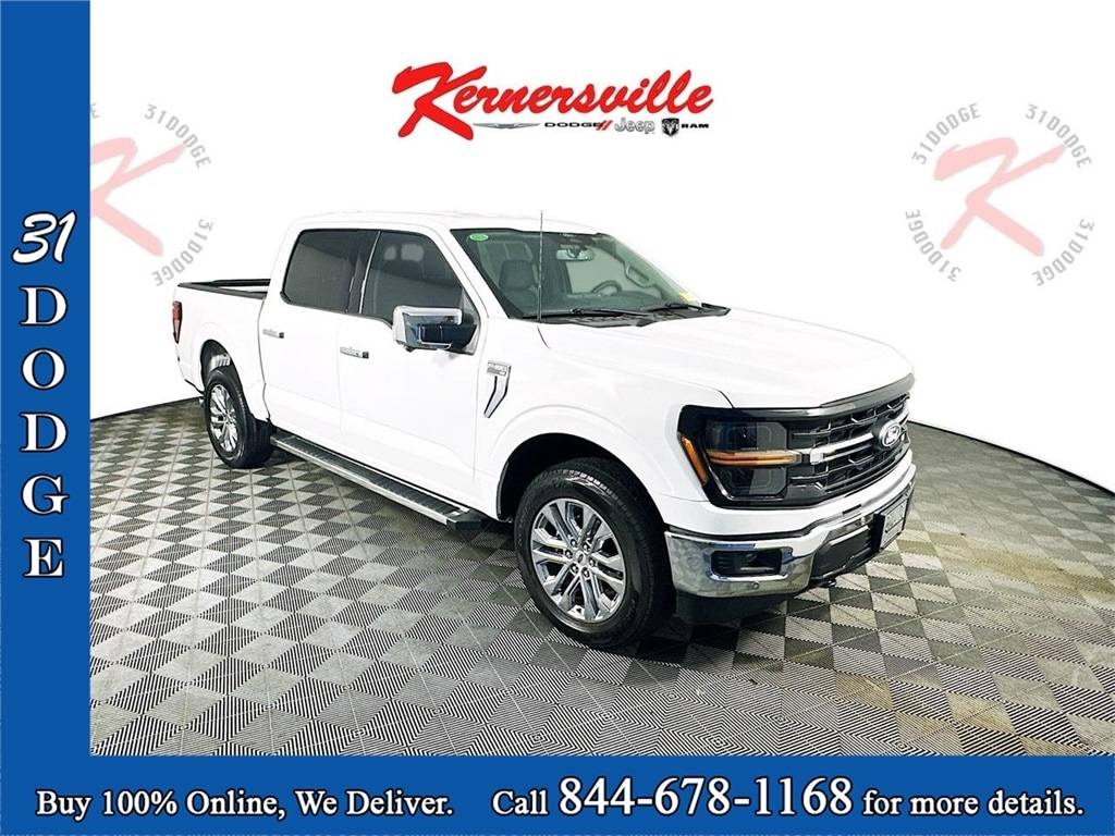 2024 Ford F-150 XLT — Pickup Truck — 23,154 mi — Kernersville, NC