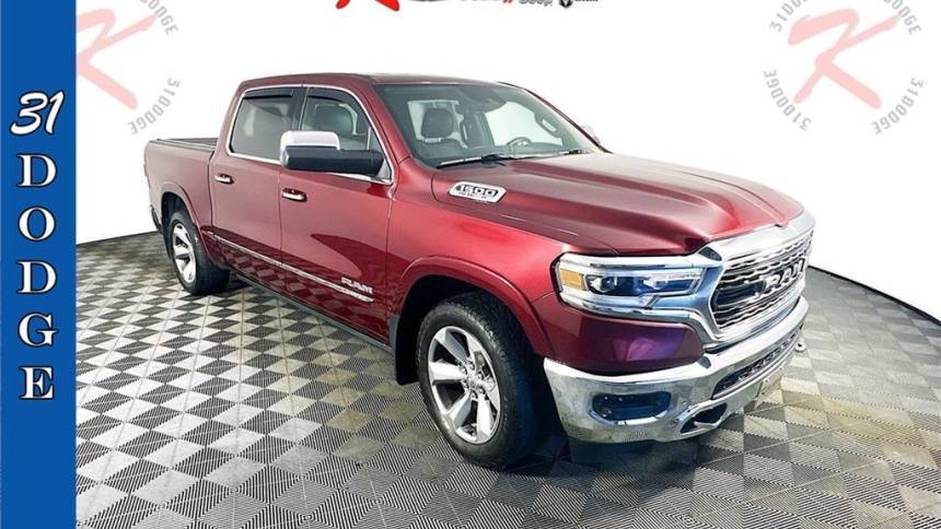 2019 Ram 1500 Limited — Pickup Truck — 122,605 mi — Kernersville, NC