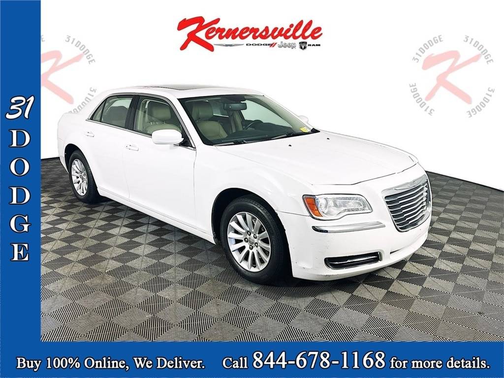 2014 Chrysler 300 Base — Sedan — 160,165 mi — Kernersville, NC