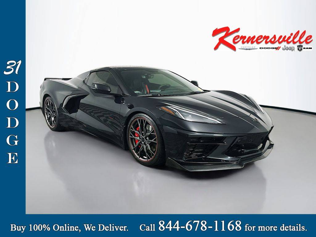 2023 Chevrolet Corvette Stingray