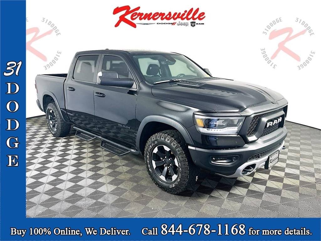 2020 Ram 1500 Rebel — Pickup Truck — 82,749 mi — Kernersville, NC