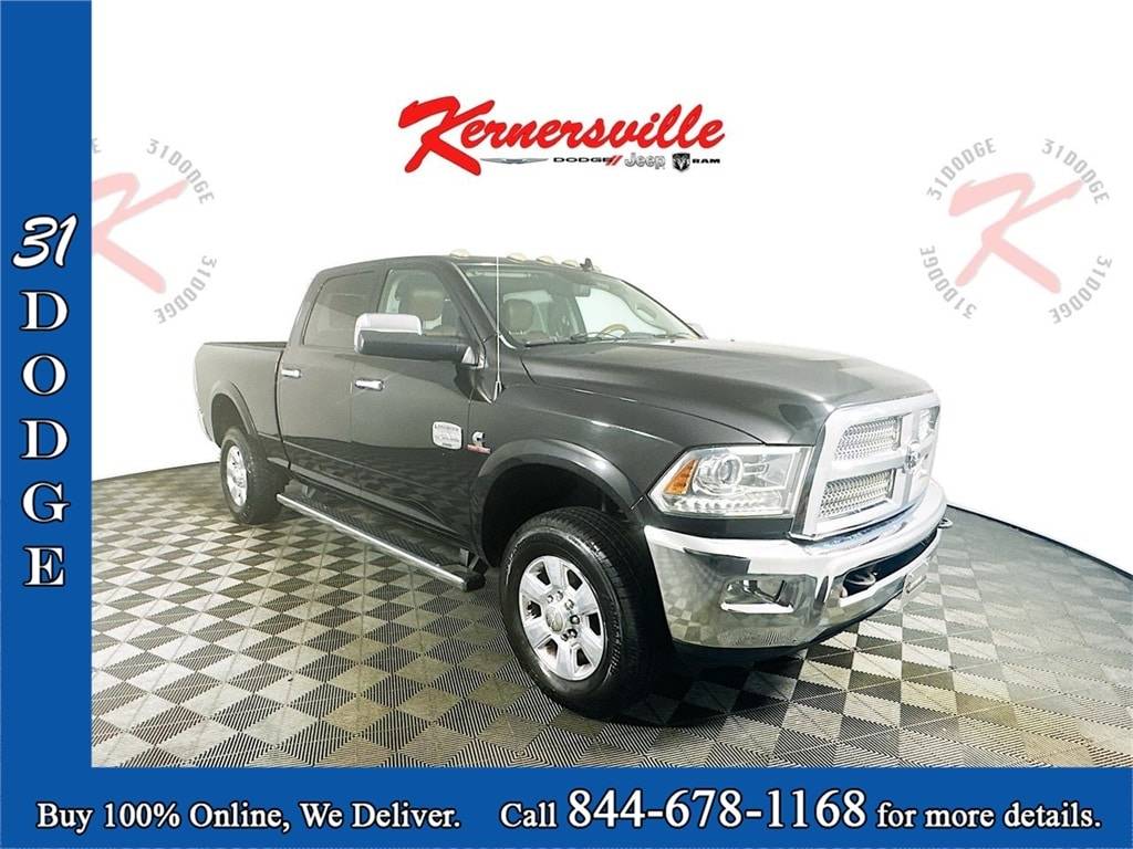 2015 Ram 2500 Longhorn — Pickup Truck — 160,013 mi — Kernersville, NC