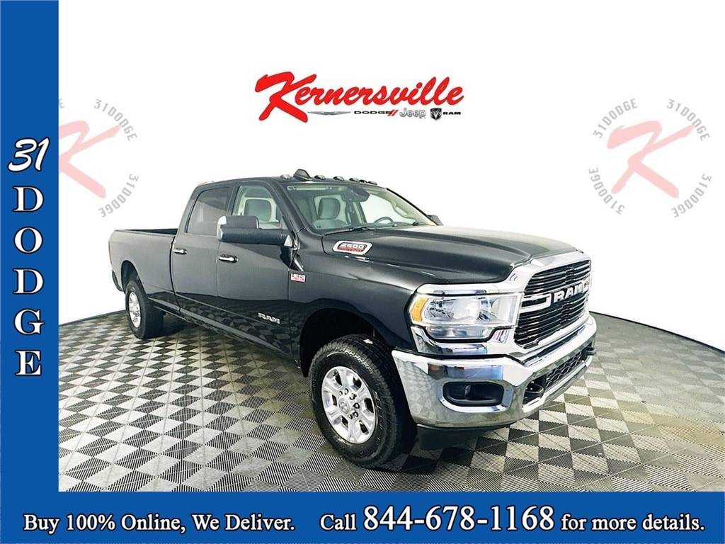 2019 Ram 2500 Big Horn — Pickup Truck — 103,592 mi — Kernersville, NC