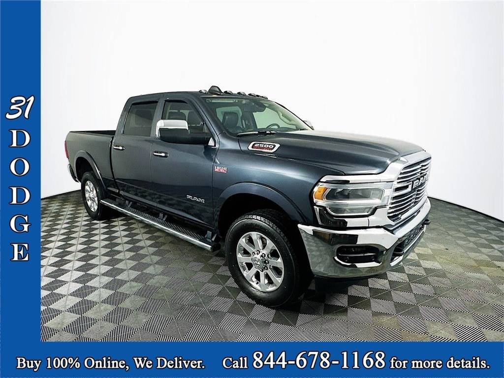 2019 Ram 2500 Laramie — Pickup Truck — 99,710 mi — Kernersville, NC