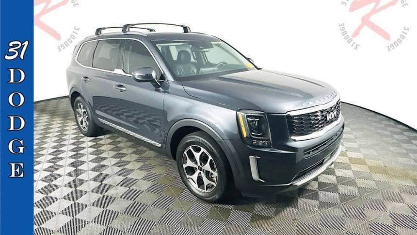 2022 Kia Telluride EX — SUV — 88,048 mi — Kernersville, NC
