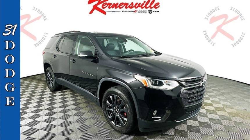 2019 Chevrolet Traverse RS — SUV — 95,383 mi — Kernersville, NC
