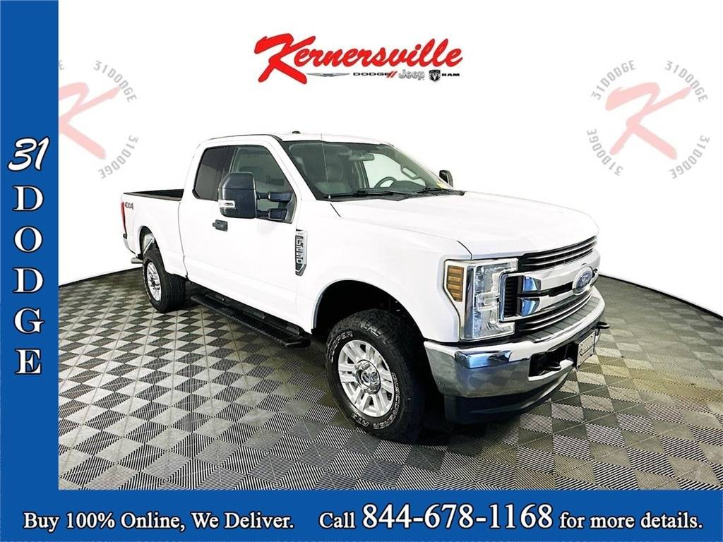 2019 Ford Super Duty F-250 XLT — Pickup Truck — 133,019 mi — Kernersville, NC