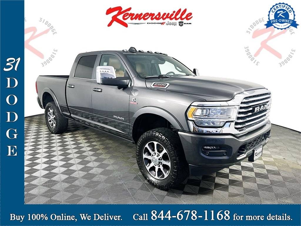 2023 Ram 2500 Longhorn — Pickup Truck — 48,386 mi — Kernersville, NC