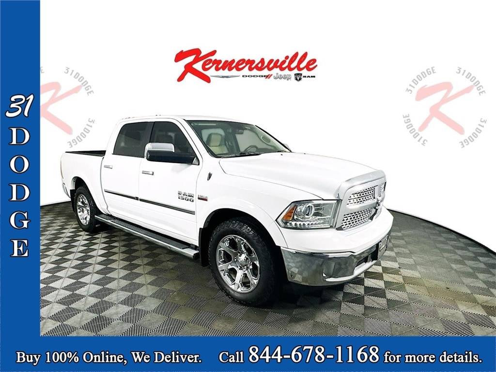 2016 Ram 1500 Laramie — Pickup Truck — 135,920 mi — Kernersville, NC