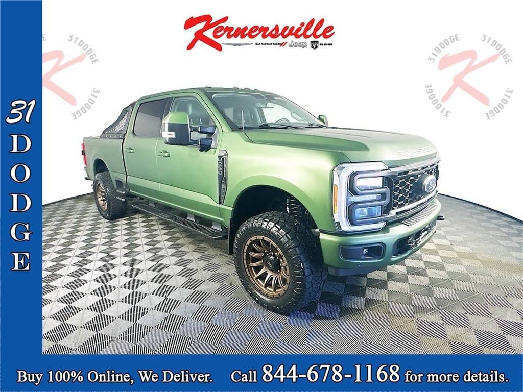 2023 Ford Super Duty F-250 LARIAT — Pickup Truck — 39,765 mi — Kernersville, NC