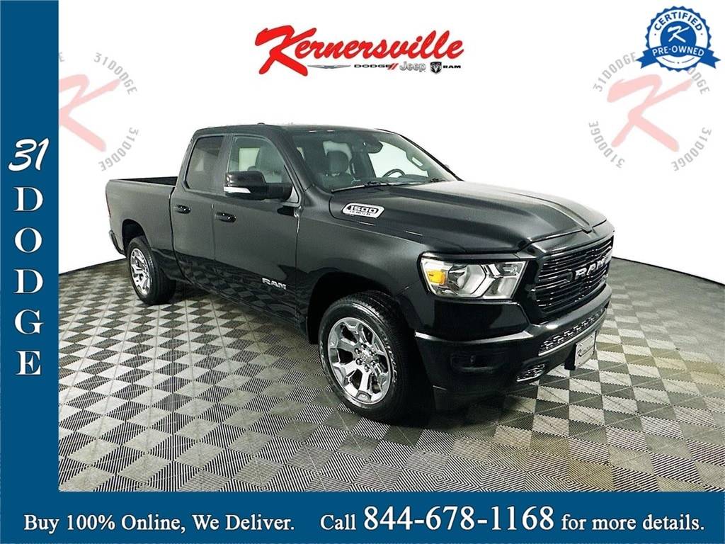 2020 Ram 1500 Big Horn — Pickup Truck — 34,446 mi — Kernersville, NC