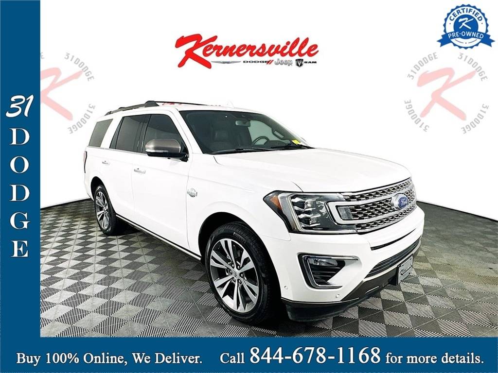 2021 Ford Expedition King Ranch — SUV — 91,844 mi — Kernersville, NC