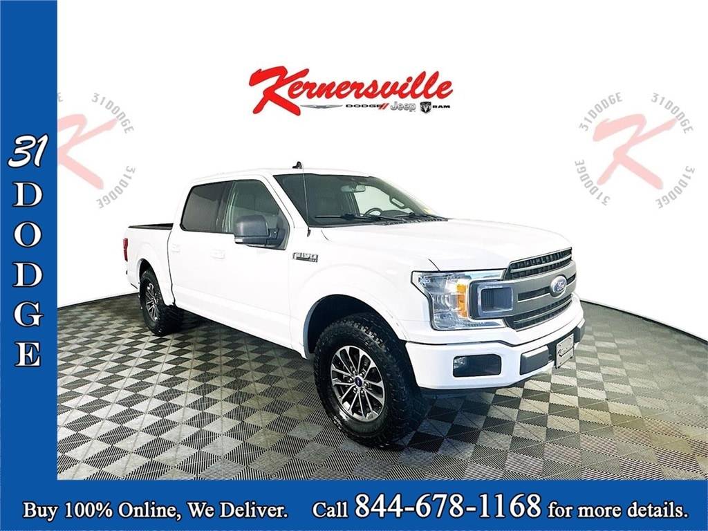 2019 Ford F-150 XLT — Pickup Truck — 13,000 mi — Kernersville, NC
