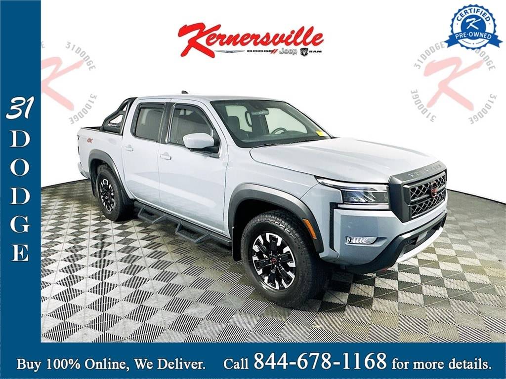 2023 Nissan Frontier PRO-4X — Pickup Truck — 30,776 mi — Kernersville, NC