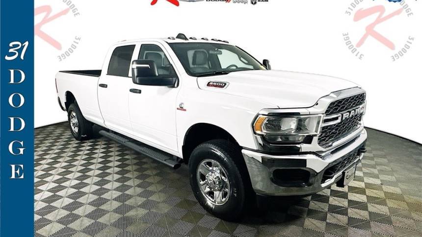 2024 Ram 2500 Tradesman — Pickup Truck — 1,046 mi — Kernersville, NC