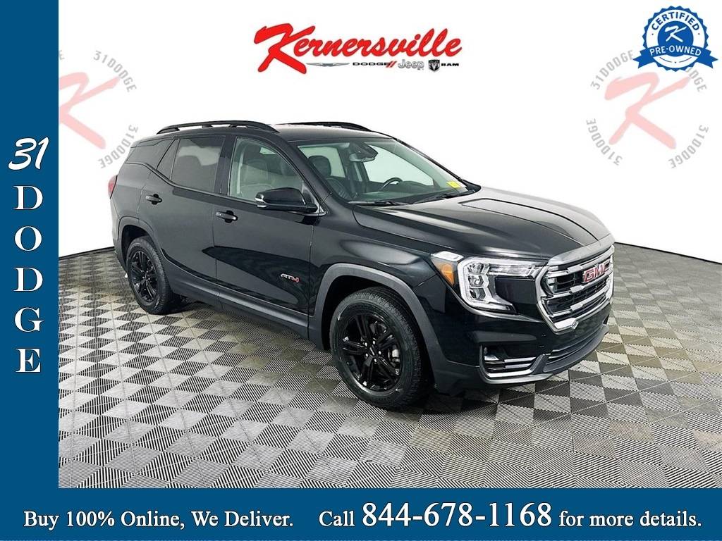 2023 GMC Terrain AT4 — SUV — 62,259 mi — Kernersville, NC