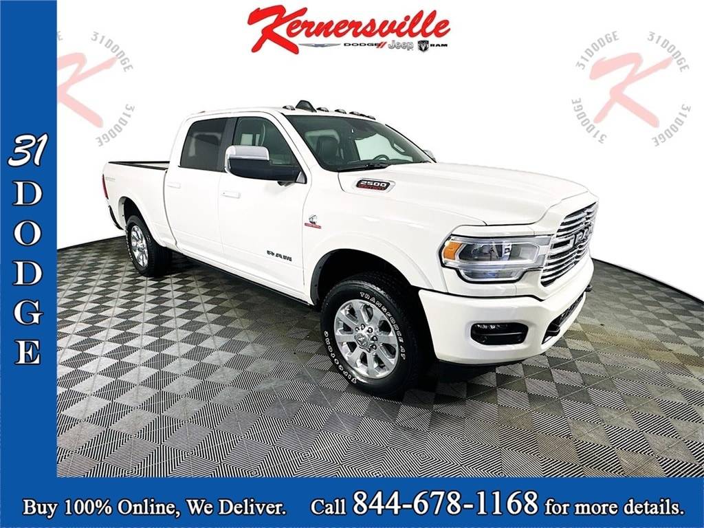 2020 Ram 2500 Laramie — Pickup Truck — 35,071 mi — Kernersville, NC