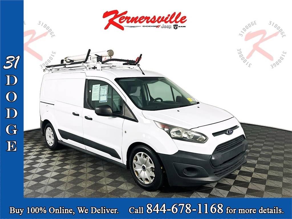 2014 Ford Transit Connect Van XL — Cargo Van — 106,996 mi — Kernersville, NC
