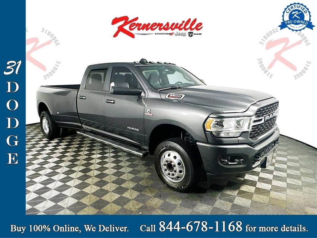 2022 Ram 3500 Big Horn — Pickup Truck — 90,238 mi — Kernersville, NC