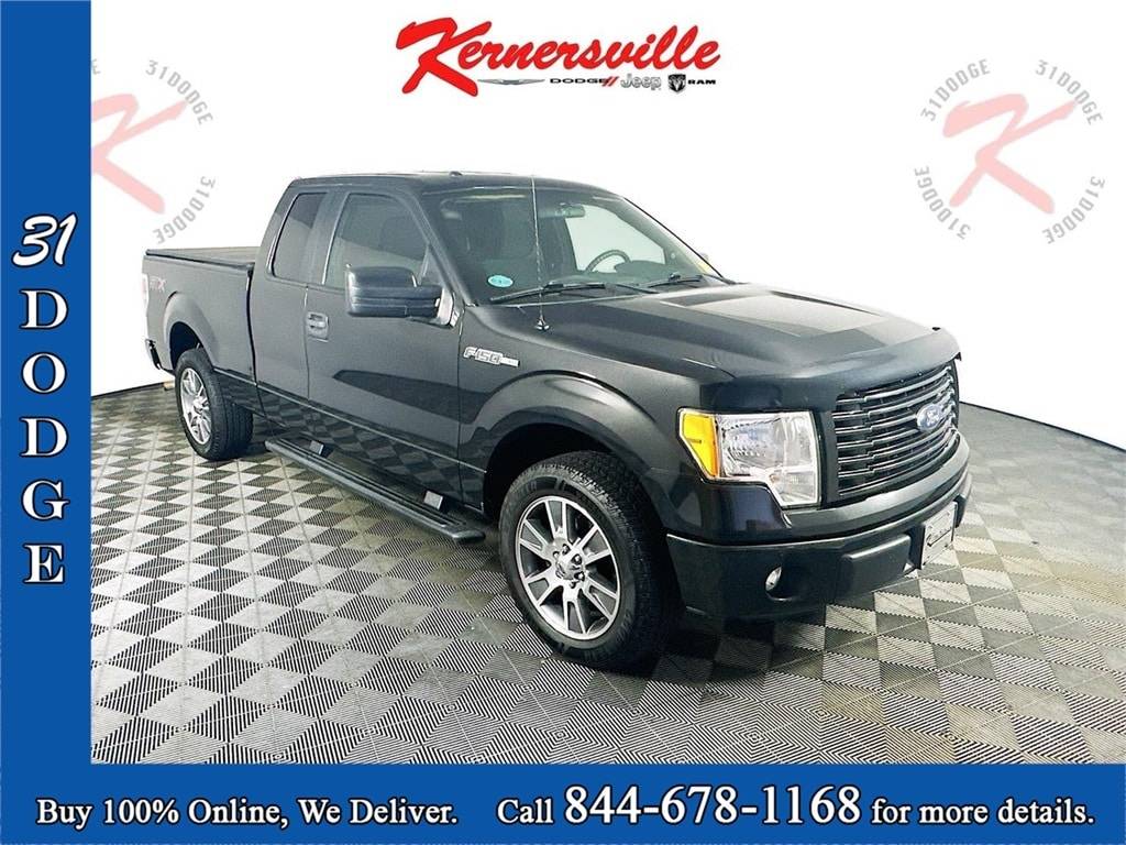 2014 Ford F-150 XL — Pickup Truck — 90,072 mi — Kernersville, NC