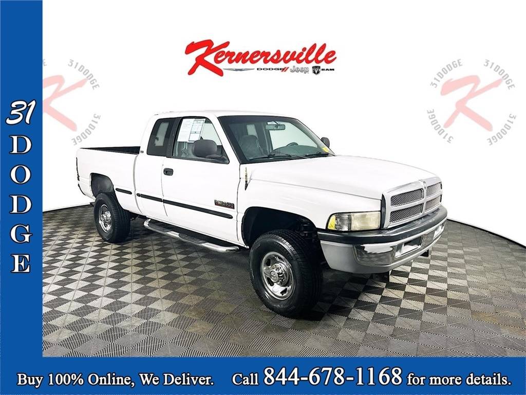 1998 Dodge Ram 2500 Base — Pickup Truck — 242,598 mi — Kernersville, NC