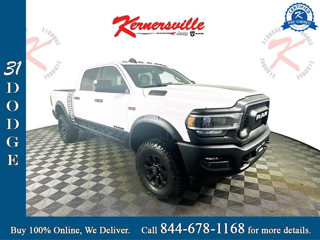 2022 Ram 2500 Power Wagon — Pickup Truck — 48,000 mi — Kernersville, NC