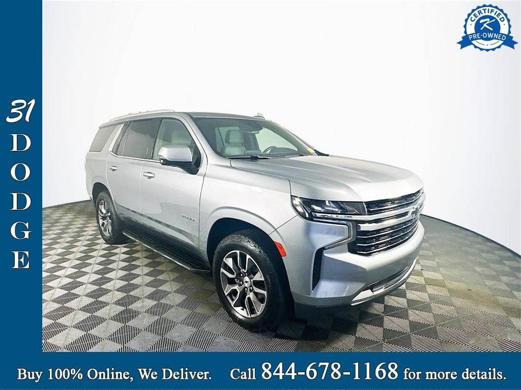 2023 Chevrolet Tahoe LT — SUV — 78,531 mi — Kernersville, NC